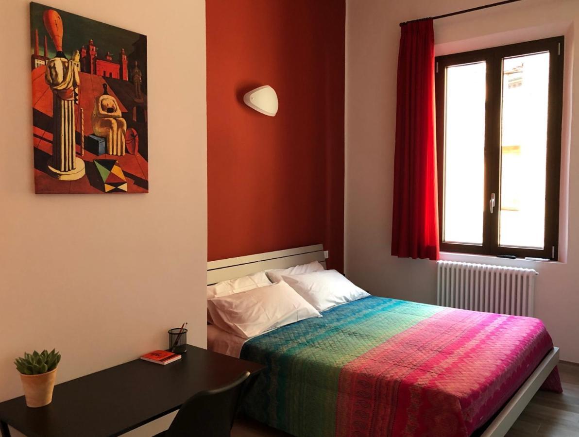 Triquetra - Rooms For Rent Ferrara Exterior foto