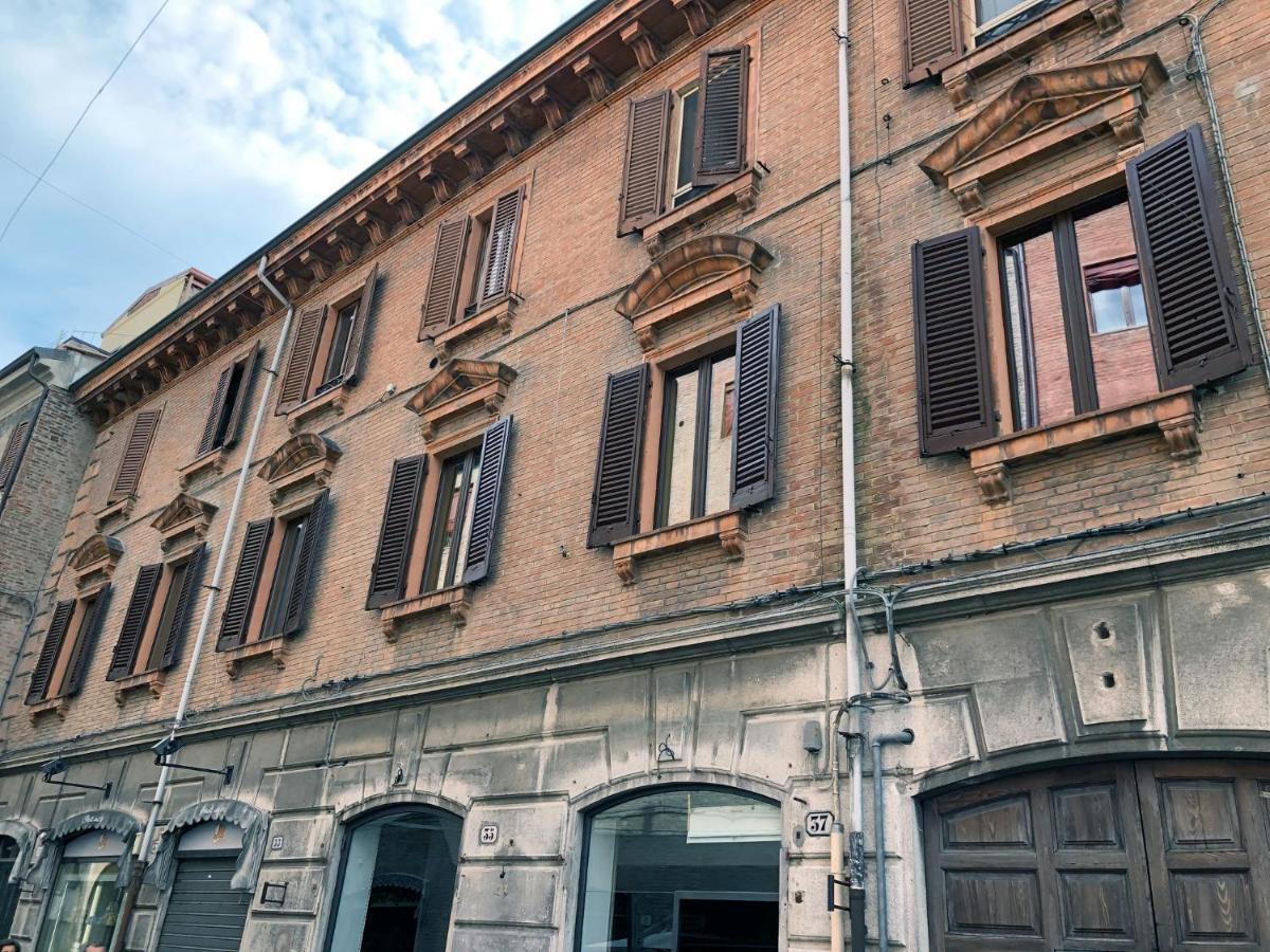 Hotel Triquetra Ferrara Exterior foto