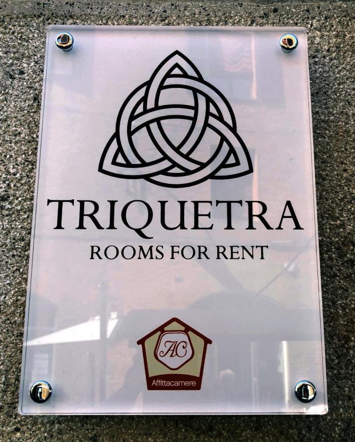 Hotel Triquetra Ferrara Exterior foto